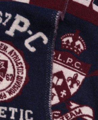 Men's Crew Crest Scarf