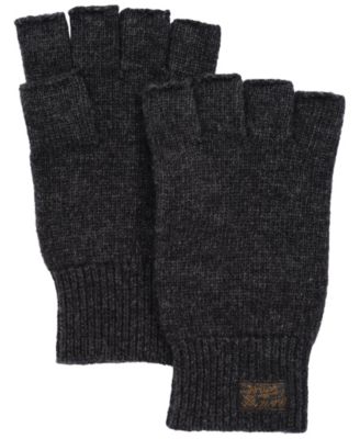 Men's Fingerless Gloves