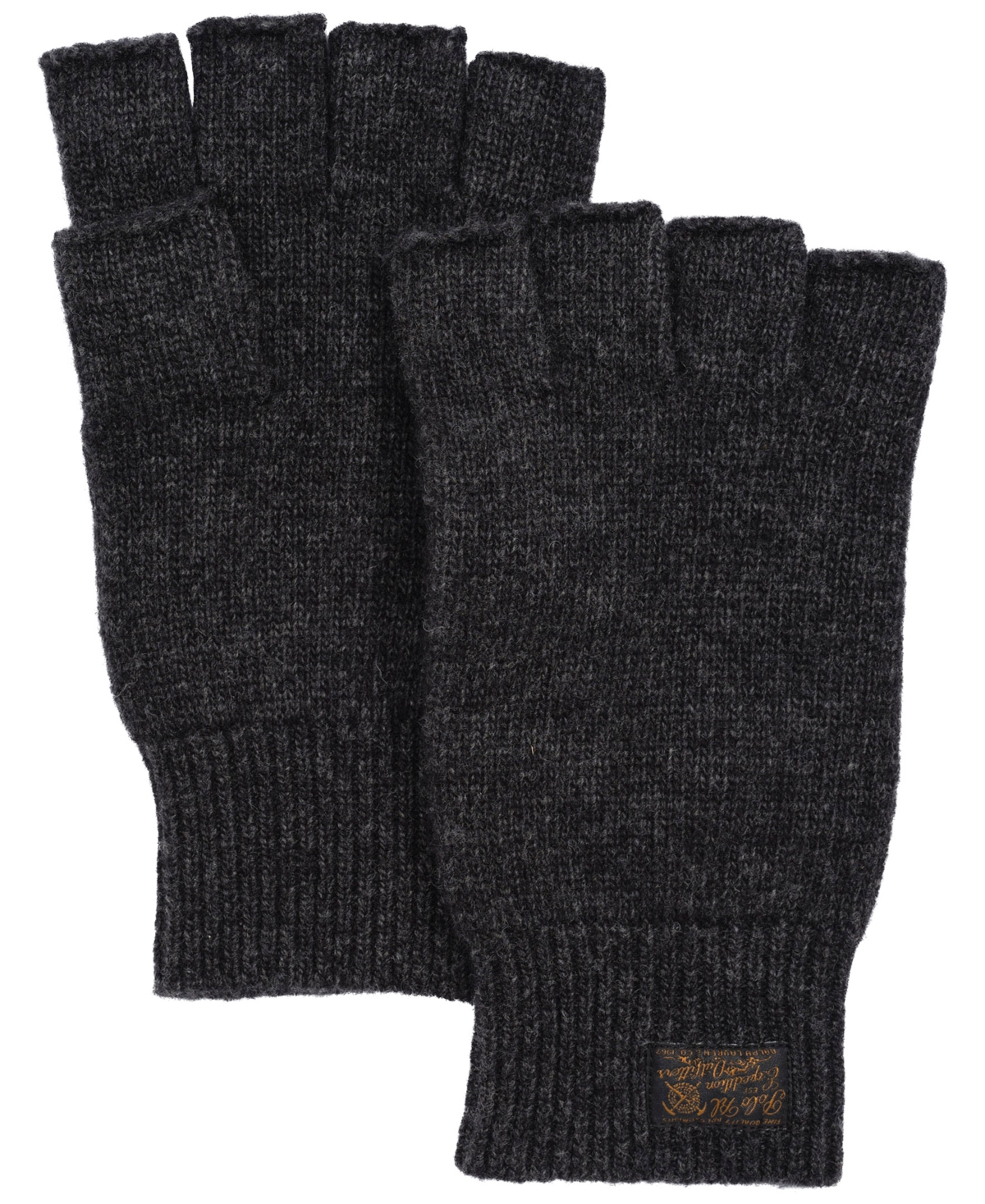 Polo Ralph Lauren Men's Fingerless Gloves