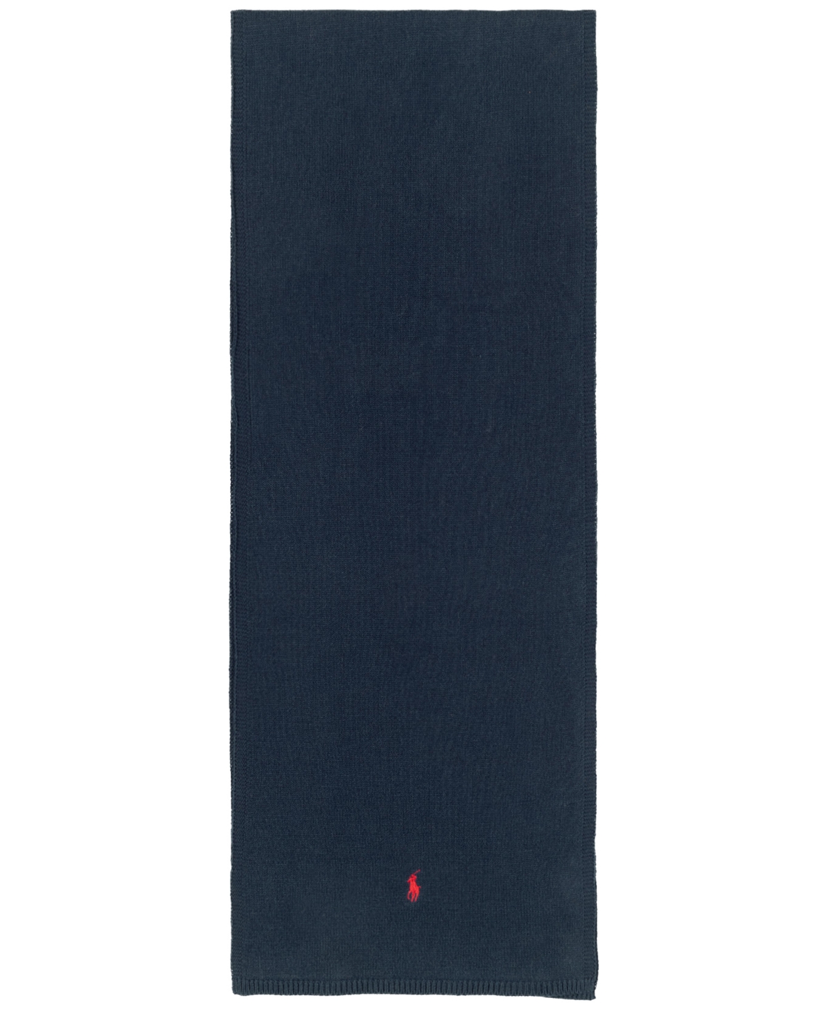 Polo Ralph Lauren Men's Lightweight Cotton Knit Scarf