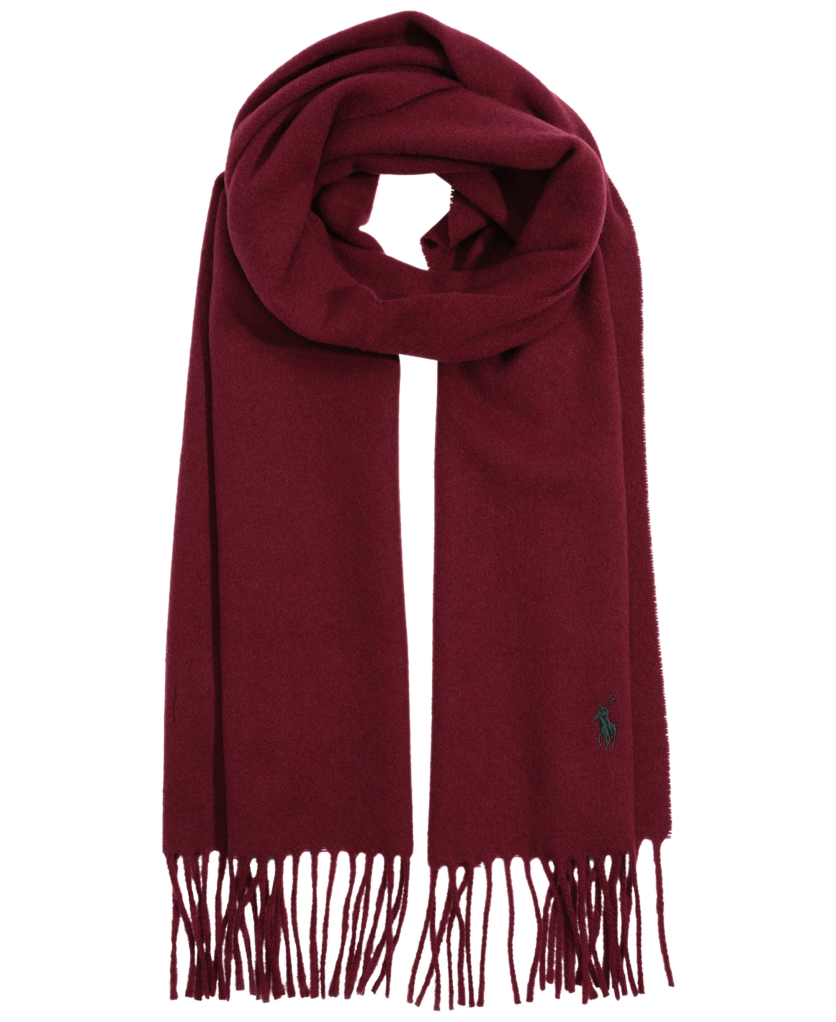 Polo Ralph Lauren Men's Wool Muffler