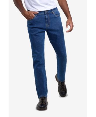 Men's SPRING + MERCER Super Soft Slim Fit Jeans