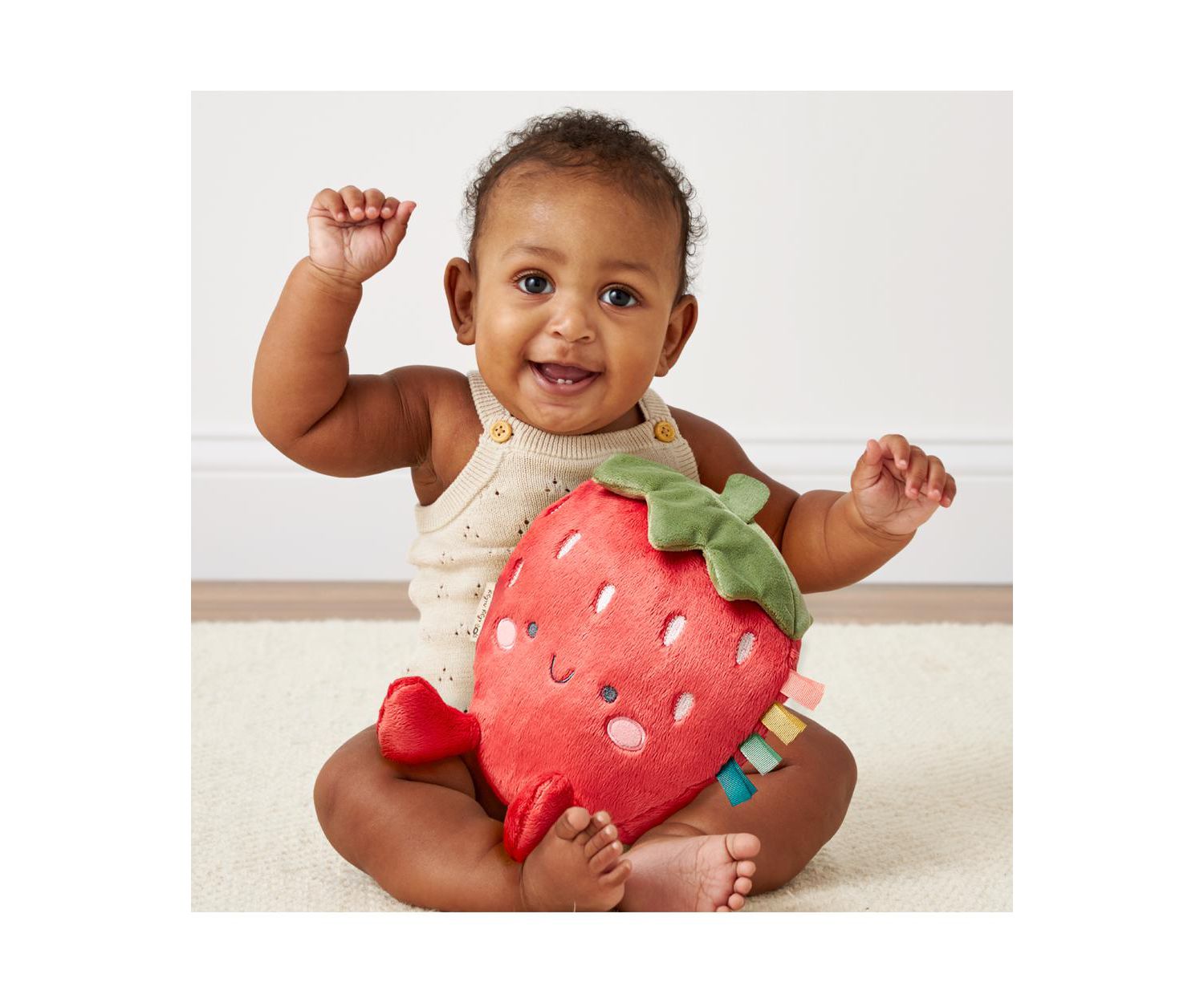 Baby Sweetie Snuggles Strawberry