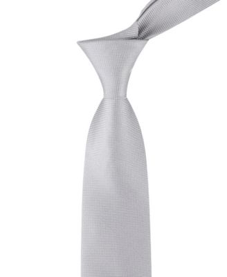 Men's Georgia Solid Pattern Tie