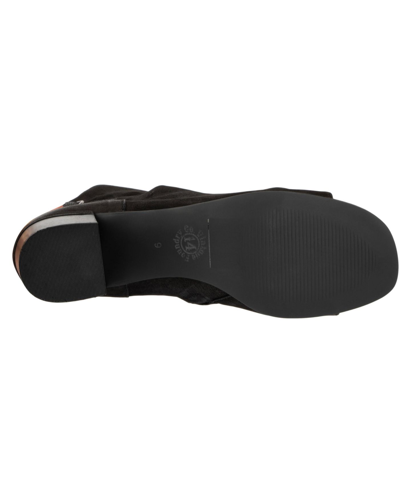 Женские сандалии Vintage Foundry Co Sabrina, цвет: Чёрный — фото 32