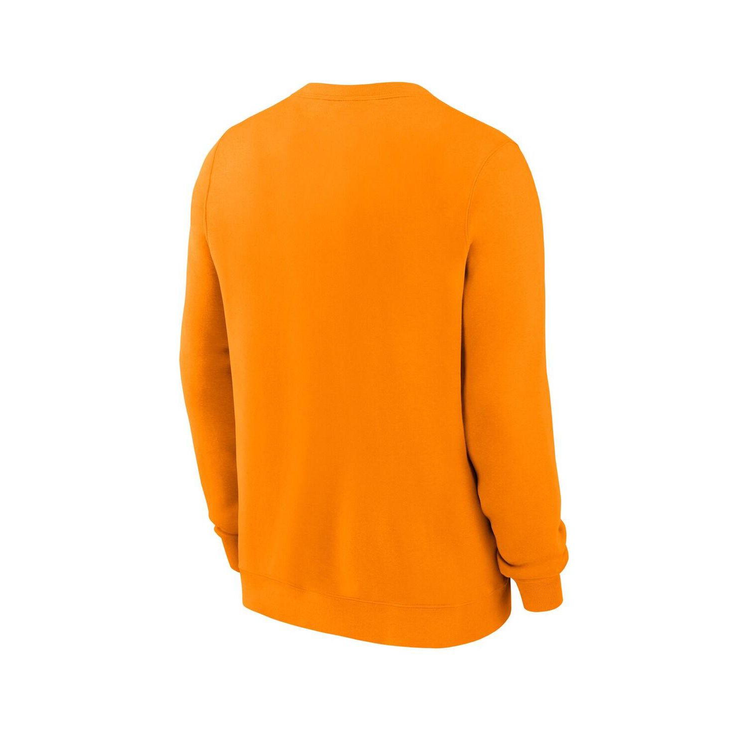 Men's Tennessee Orange Tennessee Volunteers Arch Pullover Sweatshirt