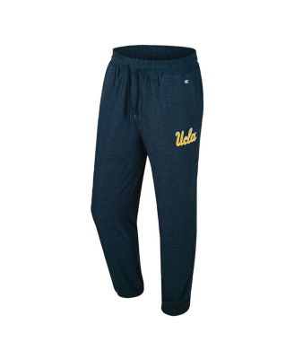 Men's Navy UCLA Bruins Revolution Jogger Pants