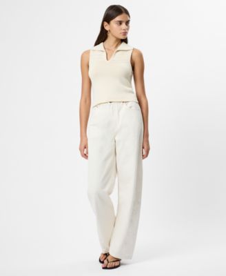 Women's Nellis Open Stripe Sweater Top