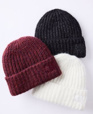 Women's Marled Knit Beanie