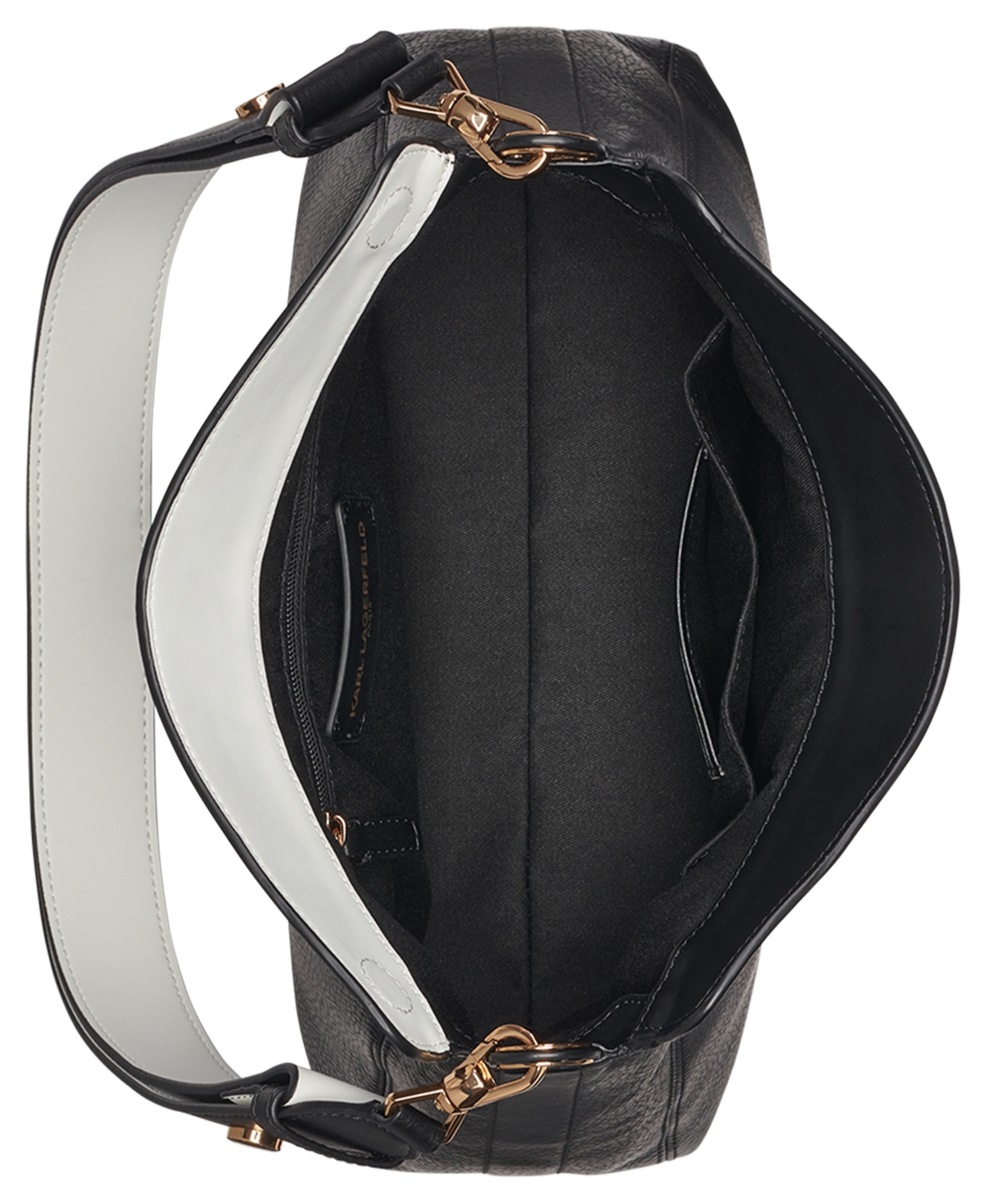 Karl Lagerfeld Paris Nikole Crossbody Bag