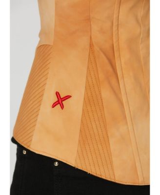 Women's Structured Corset Top