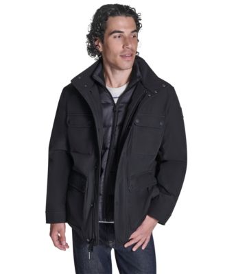 Men's Inner Bib Field Jacket