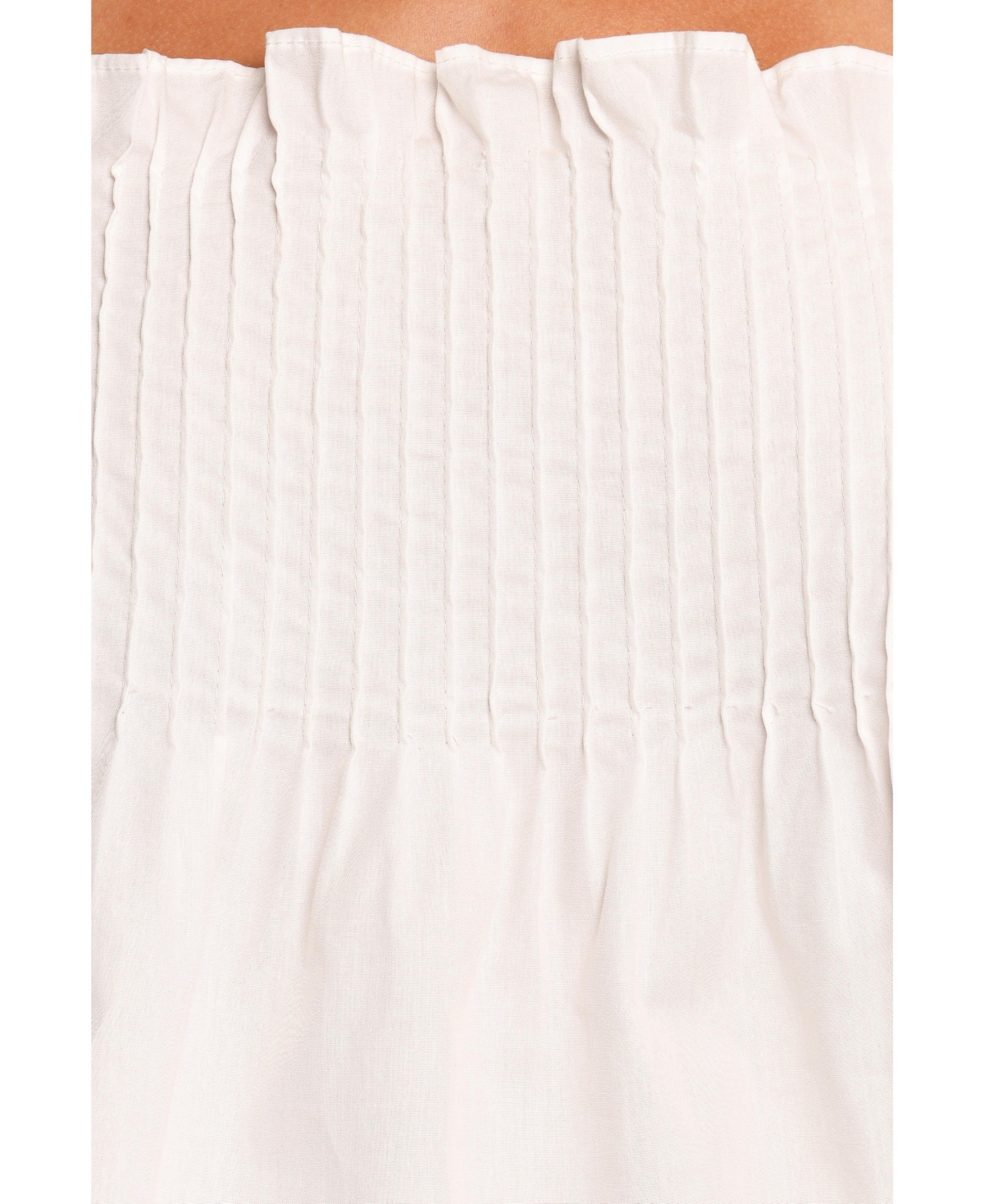 Petal and Pup Women's Carson Pleated Top