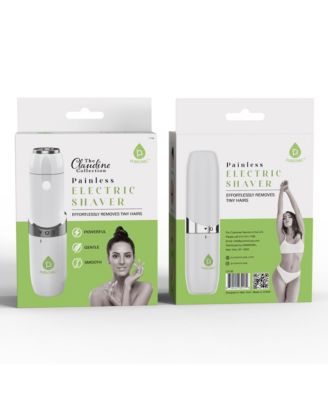 Painless Electric Shaver – The Claudine Collection