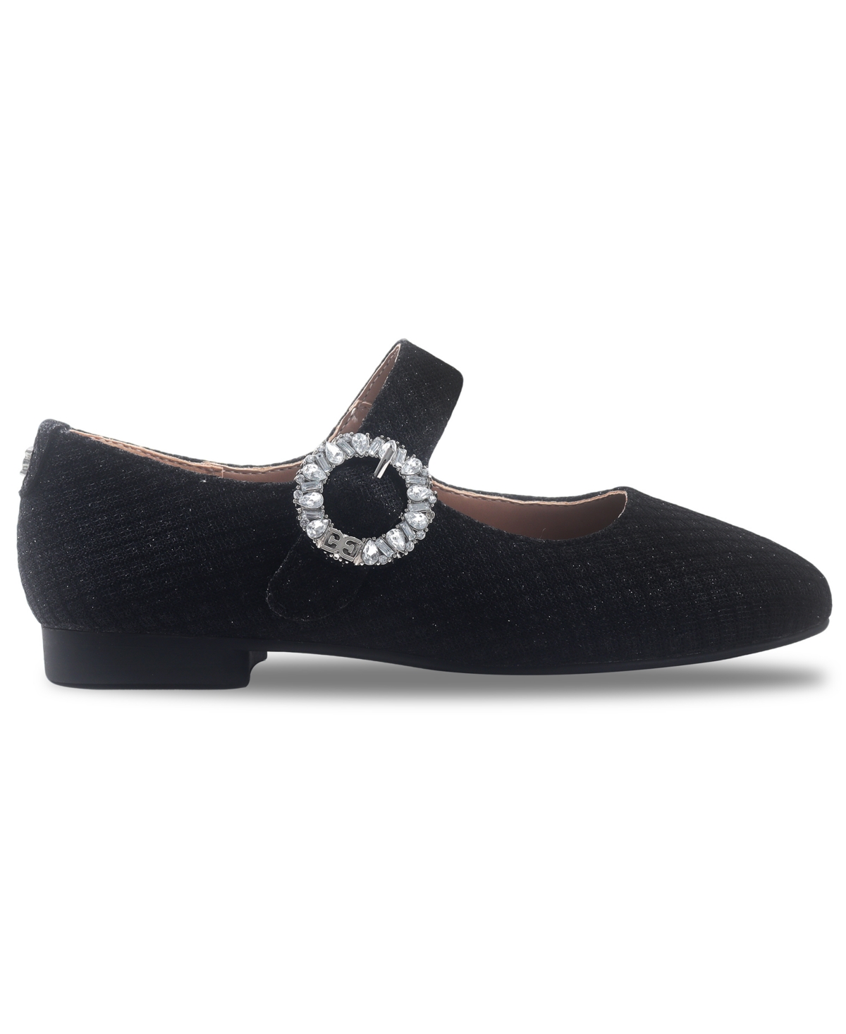 Sam Edelman Little And Big Girls' Maeve Rachel Dress Shoe In Black