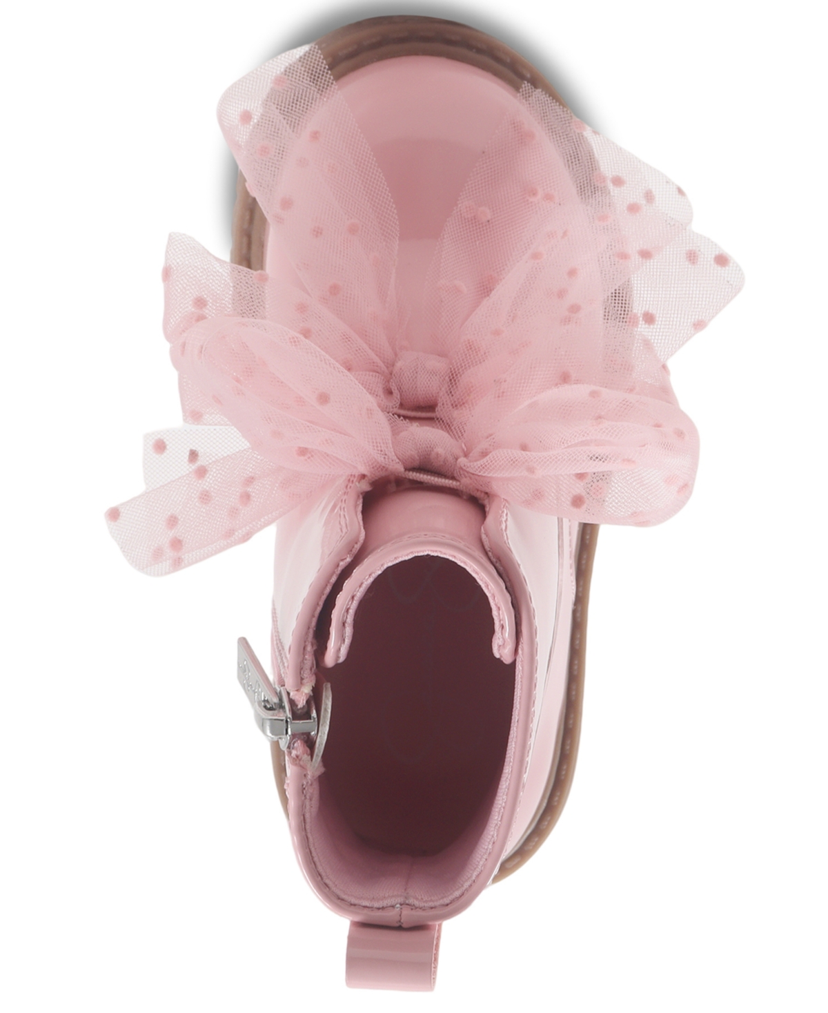Jessica Simpson Toddler and Little Girls' Daria Double Bow Boots