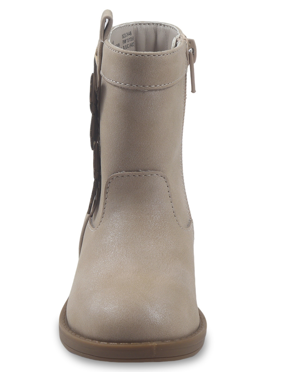 Jessica Simpson Toddler And Little Girls' Evie Ellis Boots In Multi