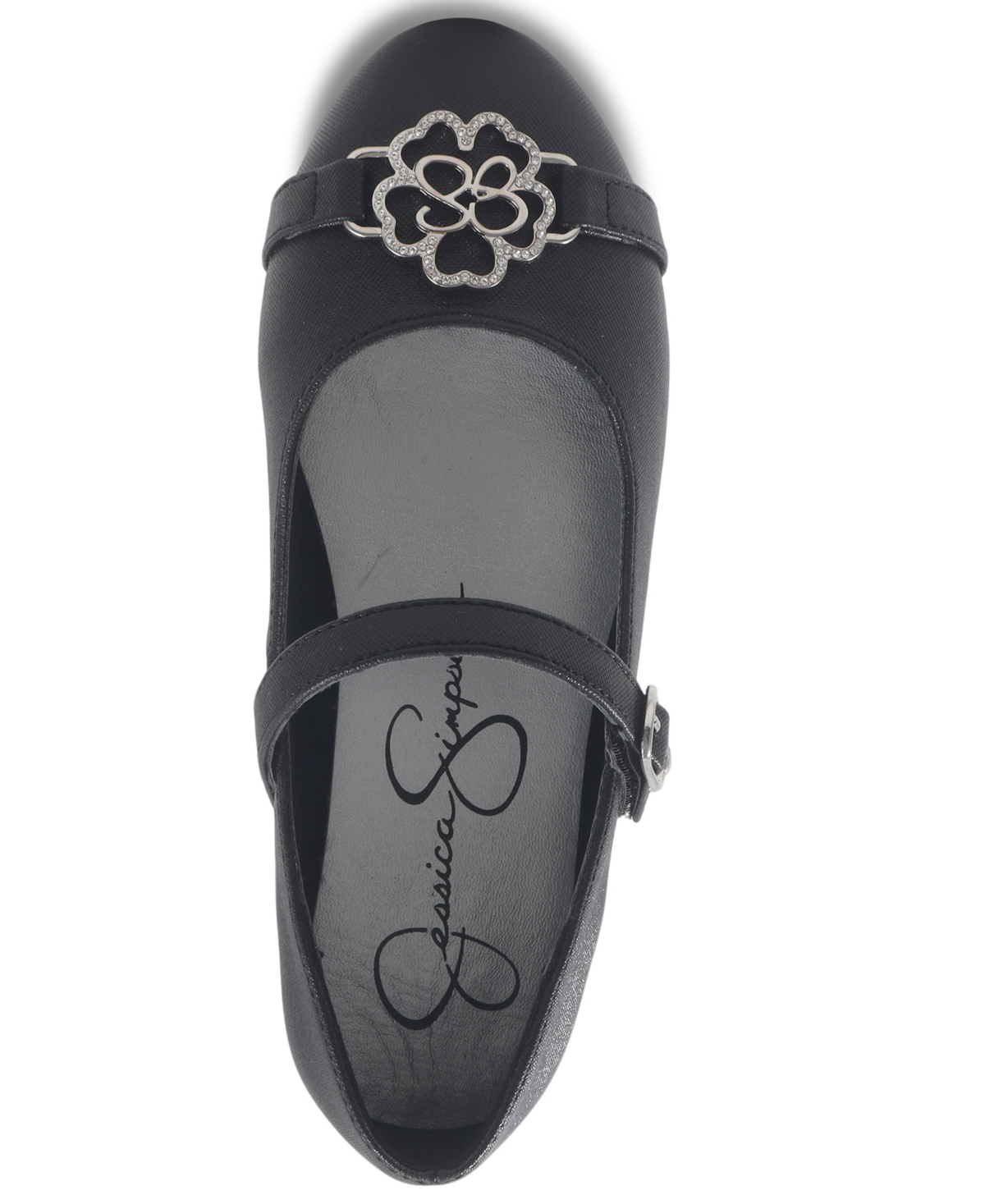 Jessica Simpson Little and Big Girls' Amy Ivie Dress Shoe