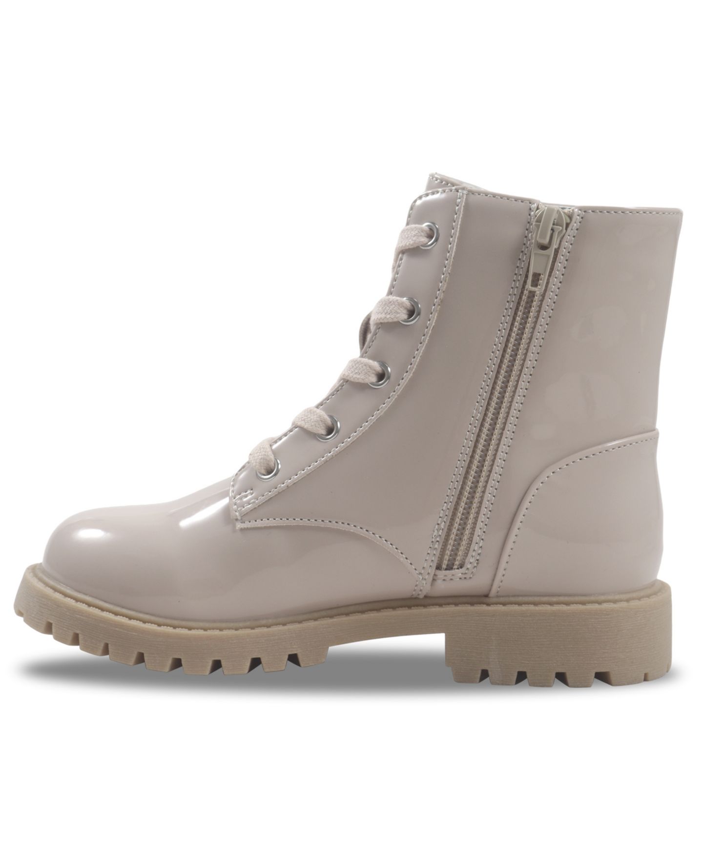 Ботинки Jessica Simpson Daria Shay Boots для девочек, цвет: Кремовый — фото 3