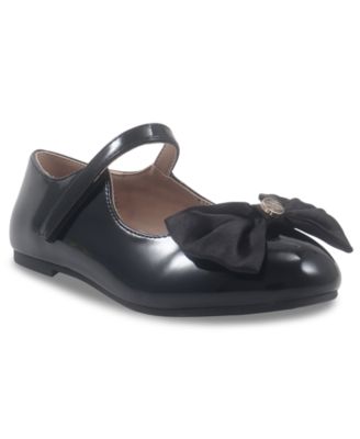 Jessica Simpson - Girls 1-13 Amy Big Bow Dress Shoes