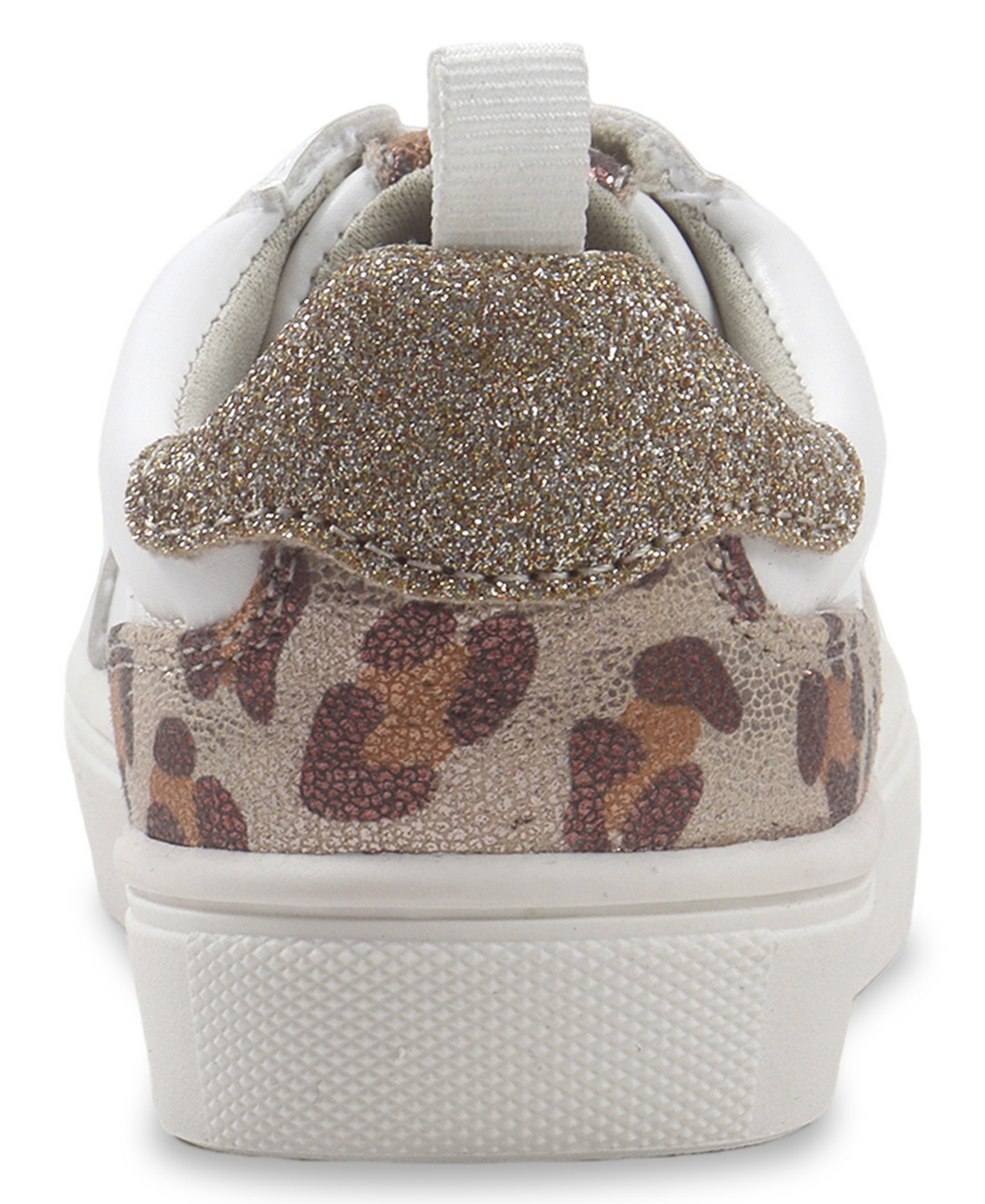 Jessica Simpson Toddler And Little Girls' Gina Nicole Sneakers In Animal Print