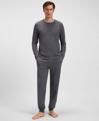 BOSS - Men's Mix and Match Drawstring Waistband Jogger Pants