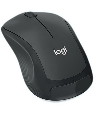 MK540 Wireless Combo With Keyboard And Mouse - Black