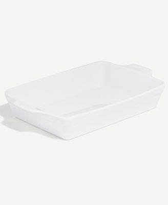 Porcelain 9" Rectangular Baking Dish