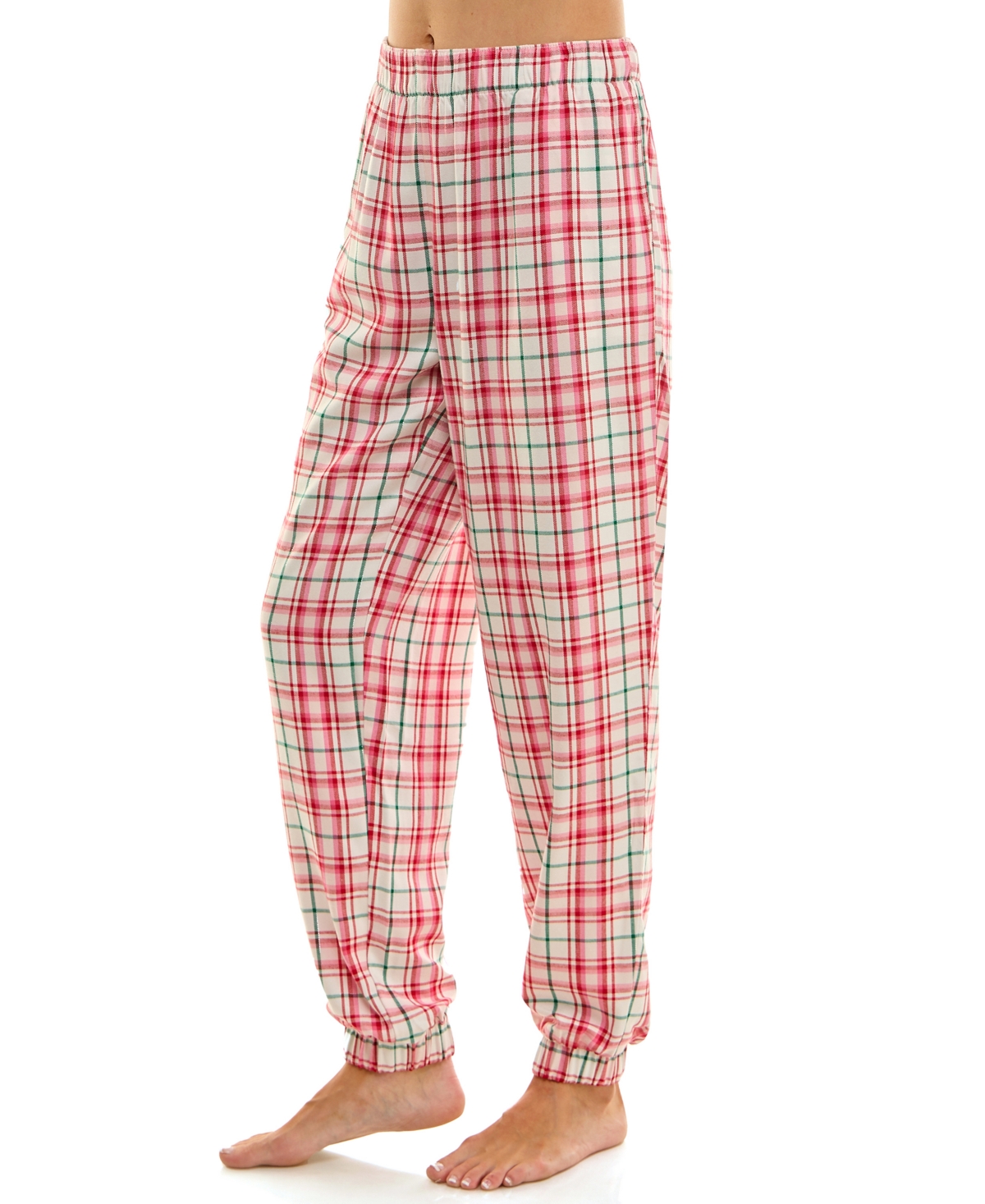 Roudelain Women's Contrast Waistband Joggers