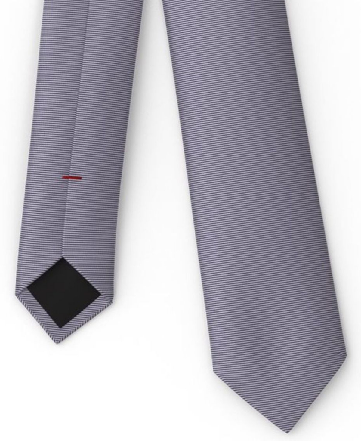 Hugo Boss Men's Jacquard Pattern Skinny Tie