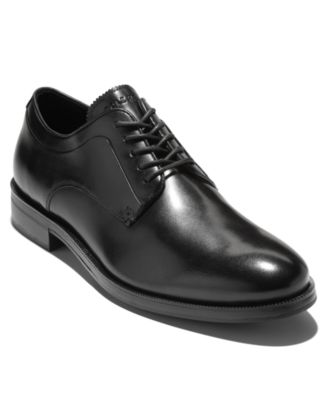 Cole Haan - Men's Dean Grand Round Toe Oxford Shoes