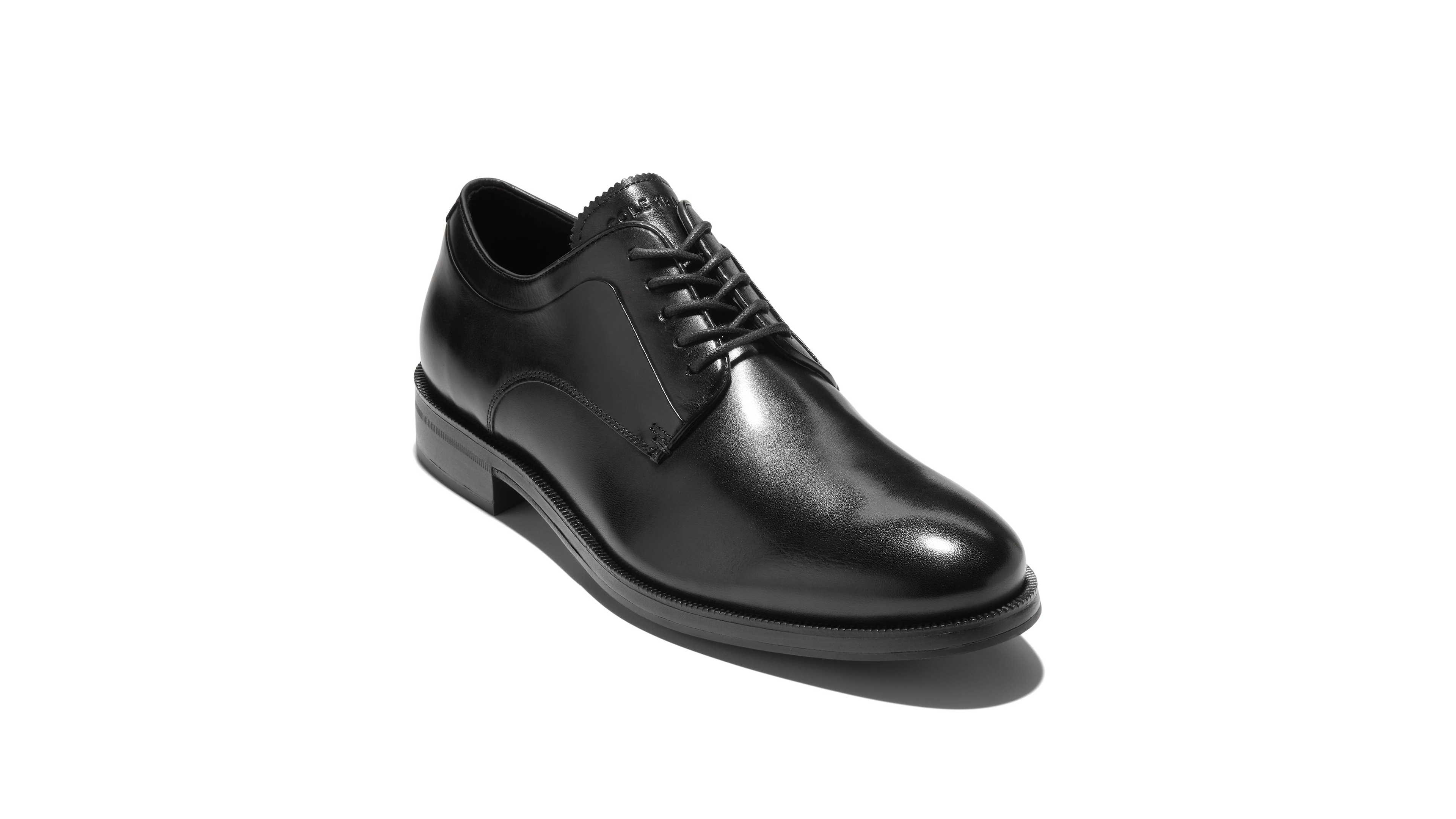 Cole Haan Men's Dean Grand Round Toe Oxford Shoes