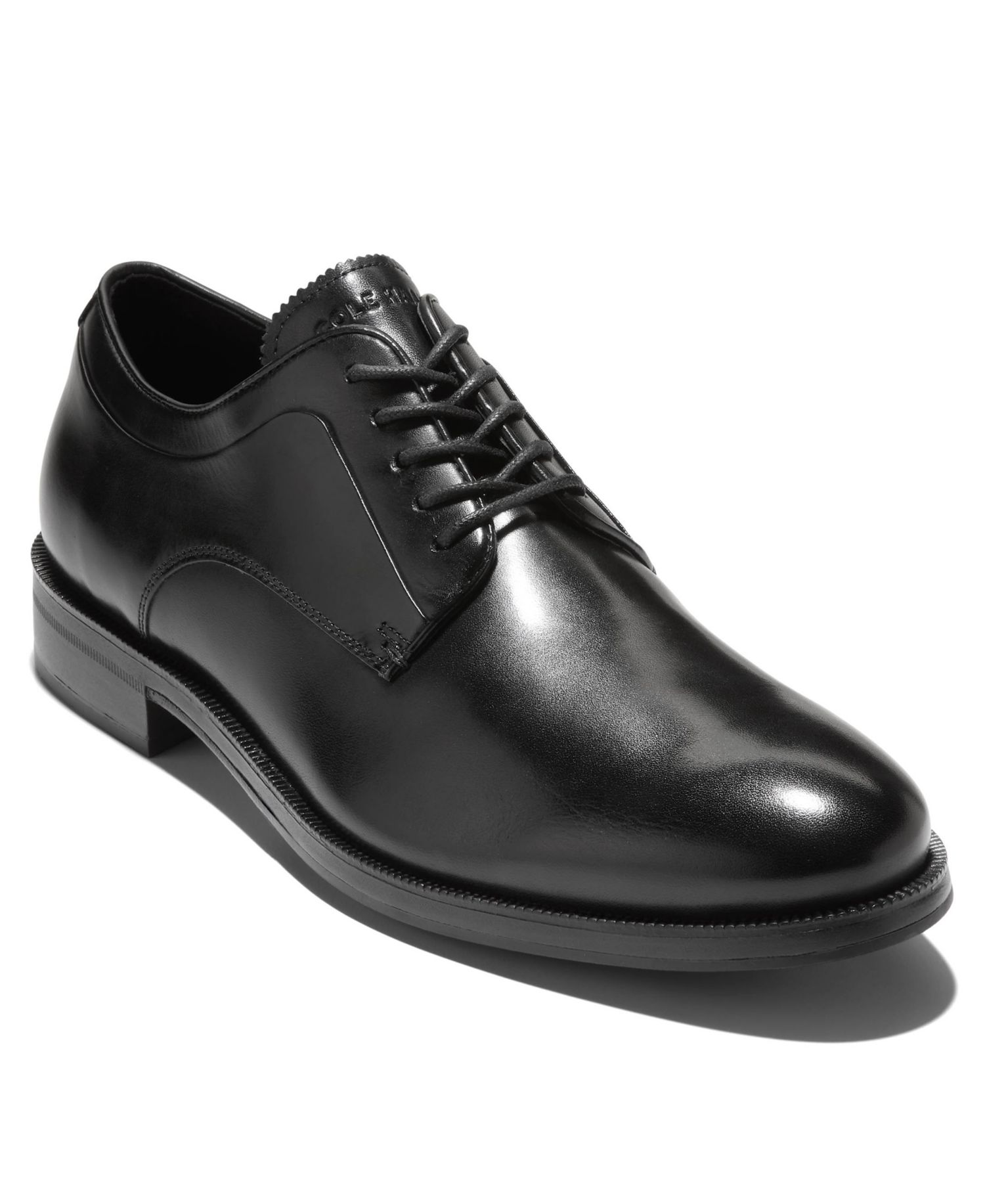 Men's Dean Grand Round Toe Oxford Shoes