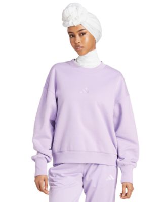 Women's All SZN Loose Fit Fleece Sweatshirt