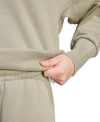 Women's All SZN Loose Fit Fleece Sweatshirt