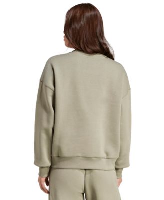 Women's All SZN Loose Fit Fleece Sweatshirt