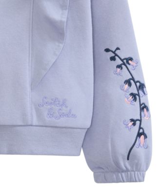 Toddler Girls' 2T-4T Long-Sleeve Top and Jogger, 2-Piece Set