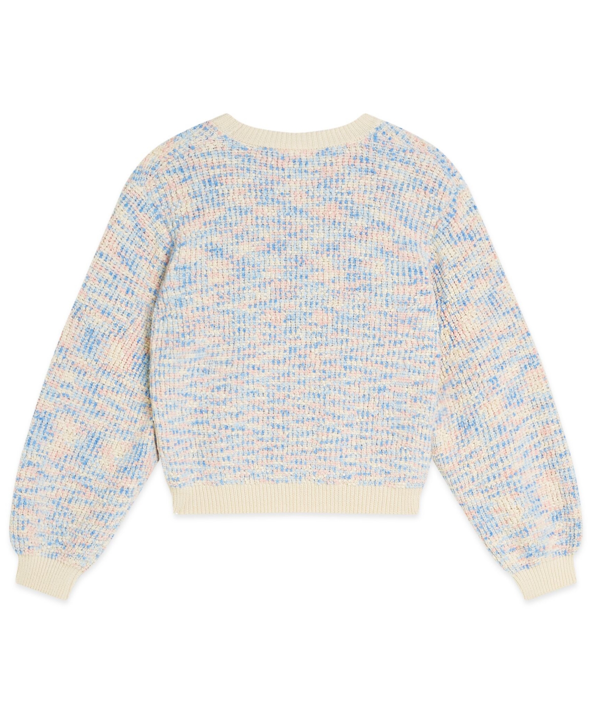 Scotch & Soda Girls 7-16 Crewneck Popcorn Sweater