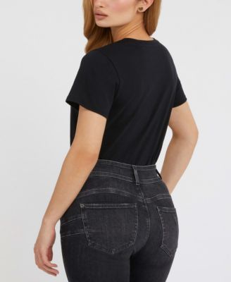 Women's 1981 Crystal Logo Cotton T-Shirt