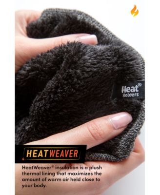 Women's Cable Knit Touchscreen Gloves