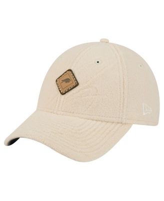 New Era - Women's Cream Buffalo Bills Comfy 9FORTY Adjustable Hat
