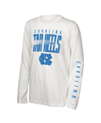 Preschool North Carolina Tar Heels Mix 3-in-1 Combo T-Shirt Set