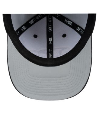 Men's Black Atlanta Falcons Tonal Camo 39THIRTY Stretch Fit Hat