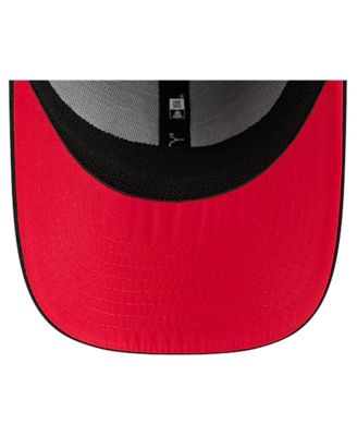 Men's Black Kansas City Chiefs Scoreboard 39THIRTY Flex Hat