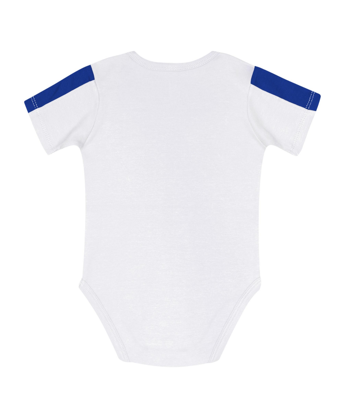 Outerstuff Baby Boys and Girls 2-Piece Los Angeles Dodgers Double Down Bodysuit Pants Set