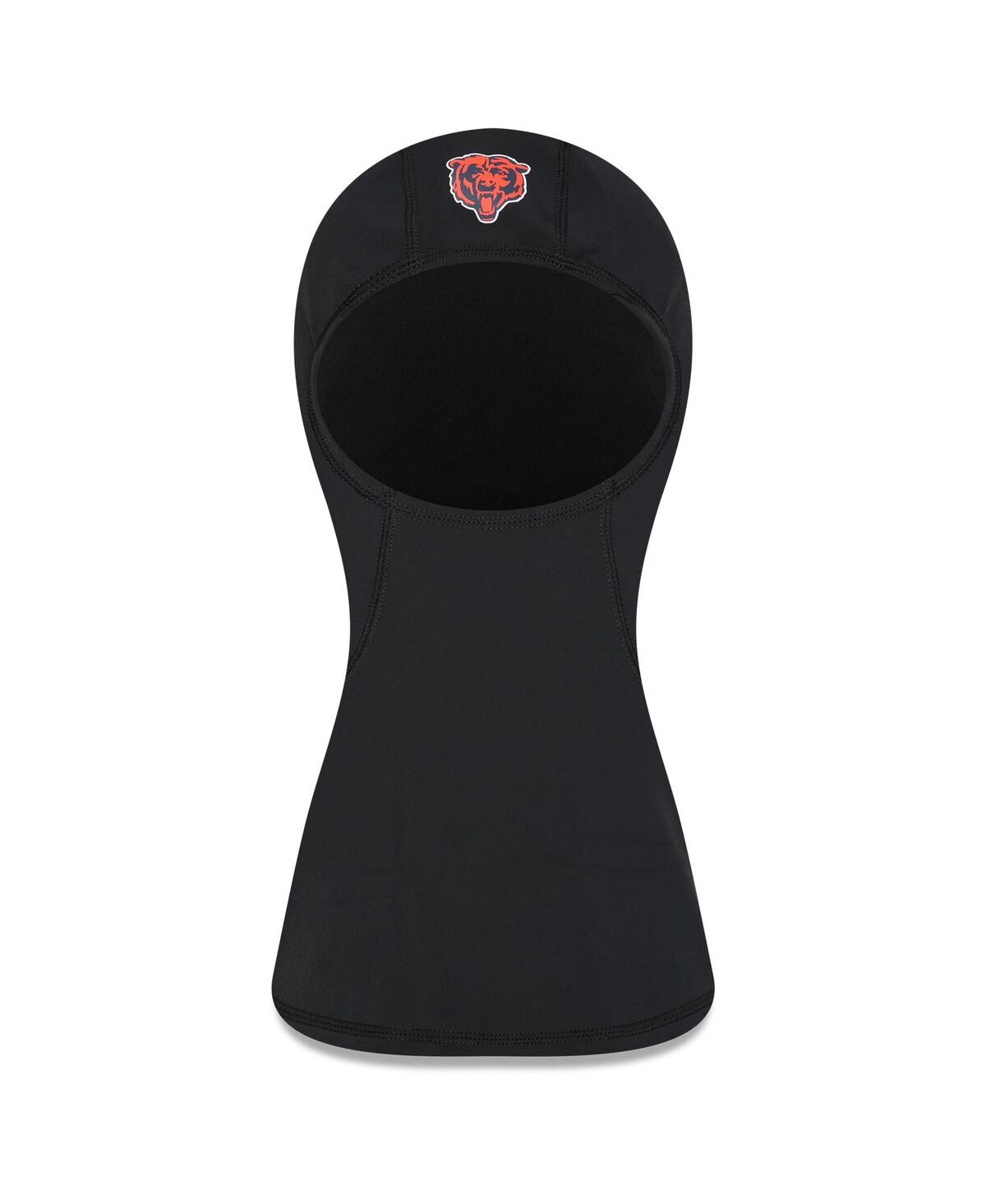 New Era Men's Black Chicago Bears Sideline Balaclava - Black