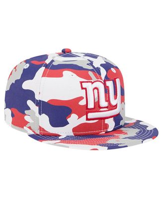 Men's Red/Royal New York Giants 59FIFTY Fitted Hat