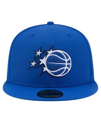 Men's Blue Orlando Magic 59FIFTY Fitted Hat