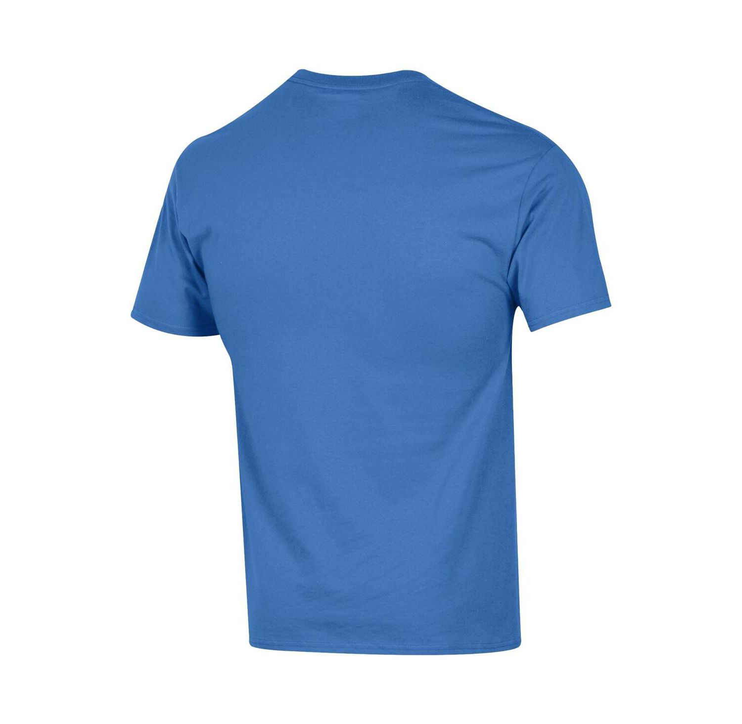 Men's Powder Blue Los Angeles Chargers Football T-Shirt