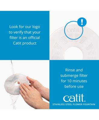 Flower Fountain,StainlessSteel Top